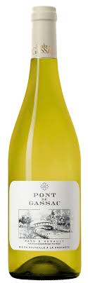 2022 Moulin de Gassac Pont de Gassac Blanc 750ml