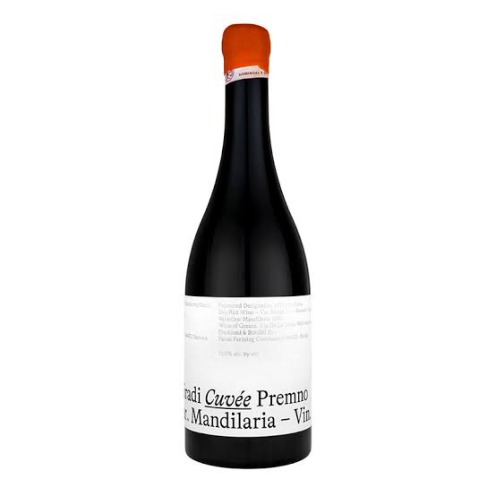2022 Paros Farming Community PFC Seiradi Cuvee Premno Mandilaria 750ml