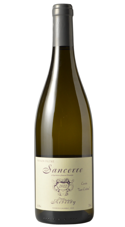2022 Pascal et Nicolas Reverdy Sancerre Les Coutes 750ml
