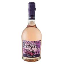 2022 Pasqua Romeo & Juliet Passione e Sentimento Prosecco Millesimato Rose Extra Dry 750ml