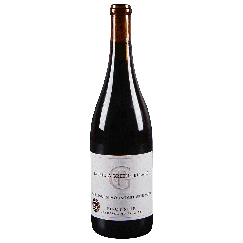 2022 Patricia Green Cellars Chehalem Mountain Vineyard Pinot Noir 750ml