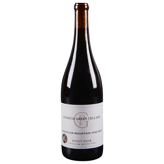 2022 Patricia Green Cellars Chehalem Mountain Vineyard Pinot Noir 750ml