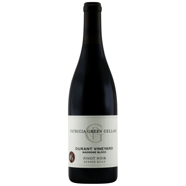 2022 Patricia Green Cellars Durant Madrone Block Pinot Noir 750ml