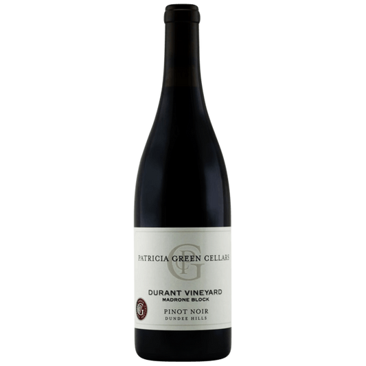 2022 Patricia Green Cellars Durant Madrone Block Pinot Noir 750ml