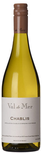 2022 Patrick Piuze Val de Mer Chablis 750ml