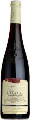 2022 Patrick Vauvy Domaine Bellevue Touraine Tradition Rouge 750ml