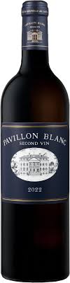 2022 Pavillon Blanc Second Vin 750ml