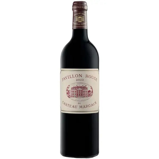 2022 Pavillon Rouge du Chateau Margaux 750ml