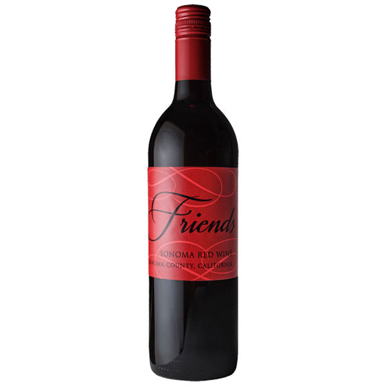 2022 Pedroncelli Friends Red 750ml
