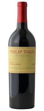 2022 Philip Togni Vineyard Cabernet Sauvignon 750ml