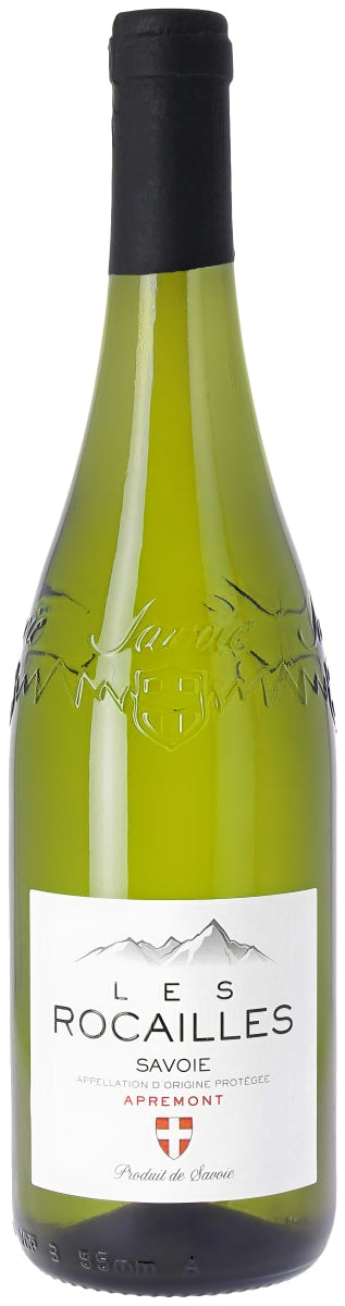 2022 Pierre Boniface Les Rocailles Apremont 750ml