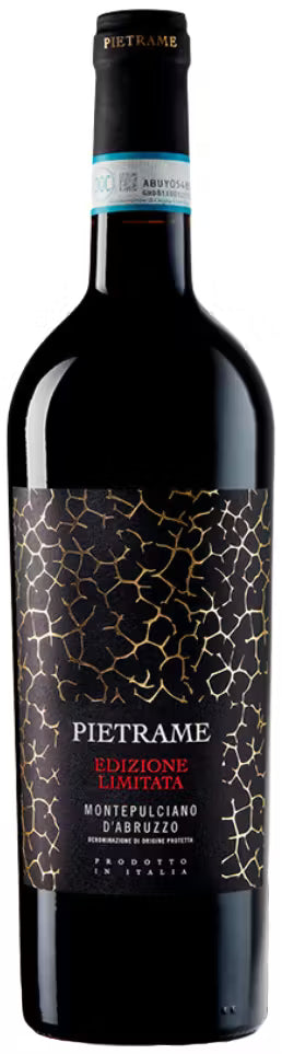 2022 Pietrame Edizione Limitata Montepulciano d'Abruzzo 750ml