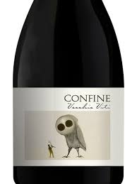 2022 Podere Sottoilnoce Confine Vecchie Viti Rosso Frizzante 750ml