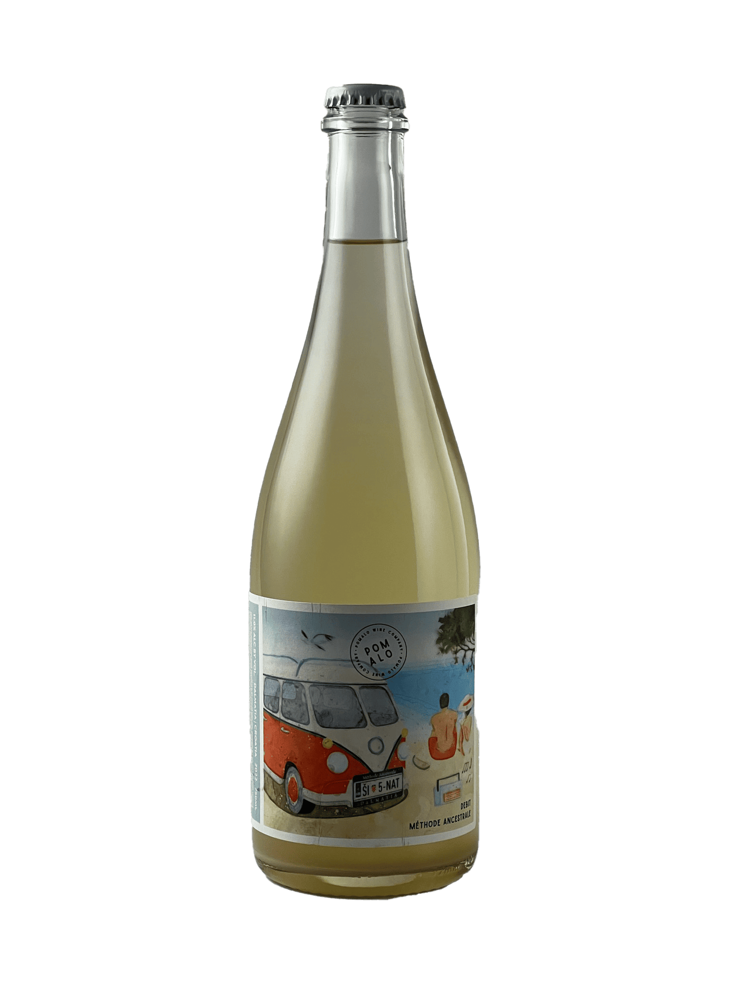 2022 Pomalo Debit Pet Nat 750ml