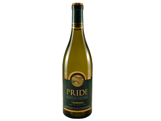 2022 Pride Mountain Vineyards Chardonnay 750ml