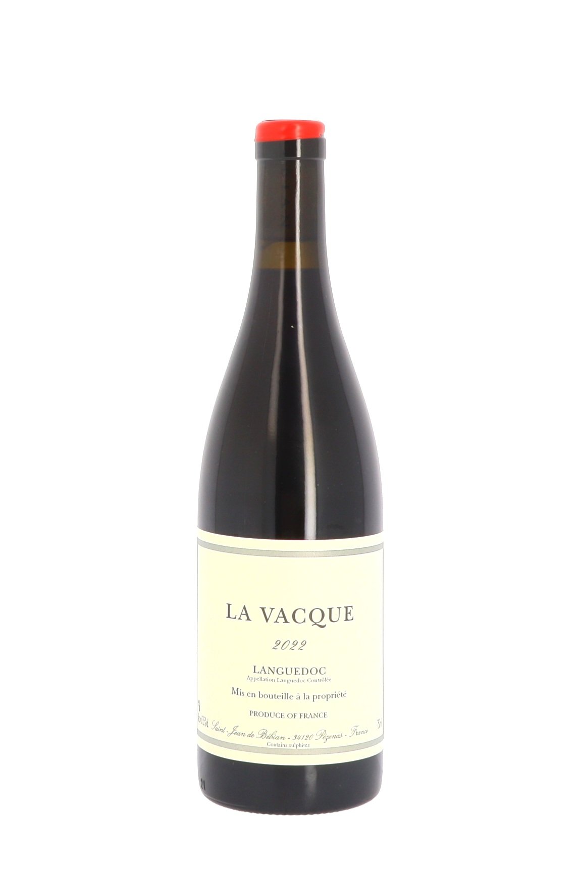 2022 Prieure de Saint-Jean de Bebian Languedoc 750ml