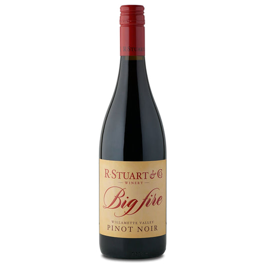 2022 R. Stuart & Co. Big Fire Pinot Noir 750ml