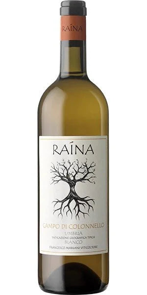 2022 Raina Campo di Colonnello Bianco Umbria IGT 750ml