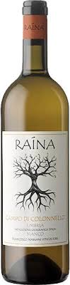2022 Raina Trebbiano Umbria Campo di colonnello 750ml