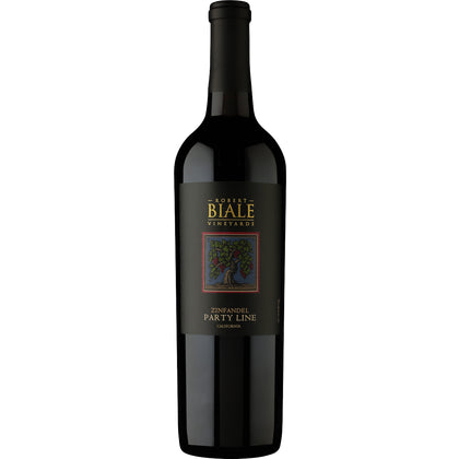 2022 Robert Biale Vineyards Party Line Zinfandel 750ml