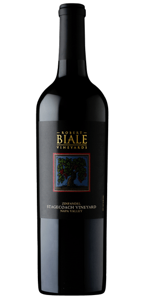 2022 Robert Biale Vineyards Stagecoach Vineyard Zinfandel 750ml