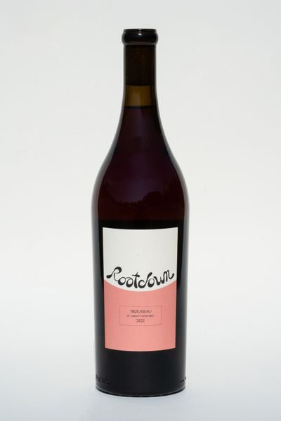 2022 Rootdown Trousseau 750ml
