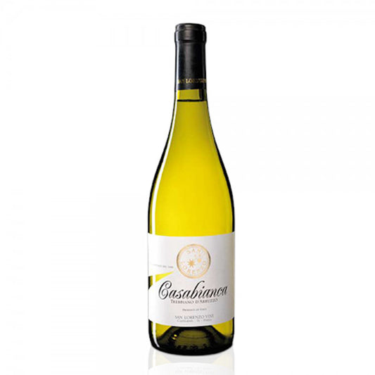 2023 San Lorenzo 'Casabianca' Trebbiano d'Abruzzo 750ml
