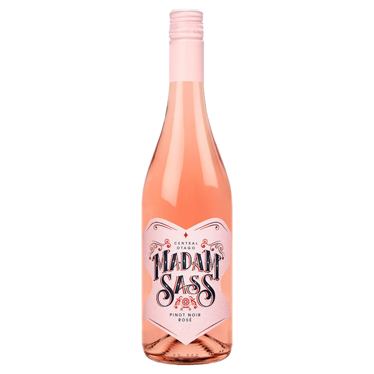 2022 Sass Winery Walnut Ridge Vineyard Gamay Noir Rose 750ml