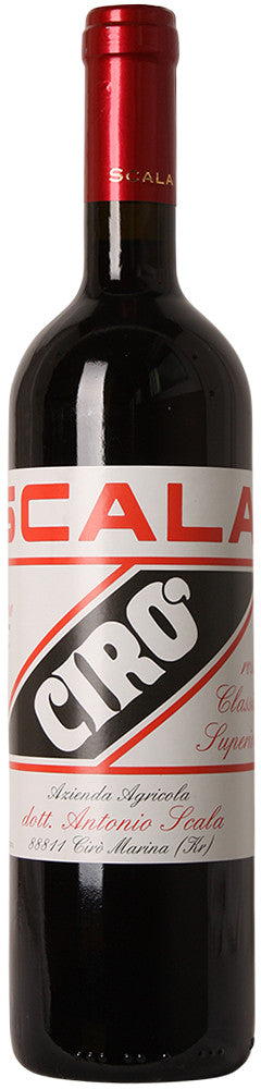 2022 Scala Rosso Ciro Classico Superiore 750ml
