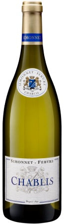 2022 Simonnet-Febvre Preuses 750ml