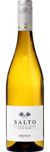 2022 Skouras Salto Wild Yeast Moscofilero 750ml