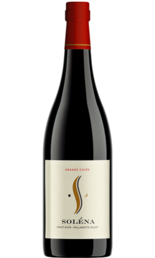 2022 Solena Estate Hyland Vineyard Pinot Noir 750ml