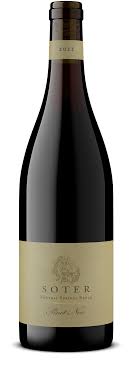 2022 Soter Vineyards Mineral Springs Ranch Pinot Noir