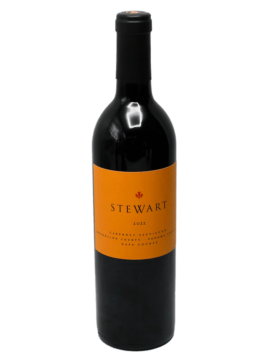 2022 Stewart Cellars Cabernet Sauvignon 750ml