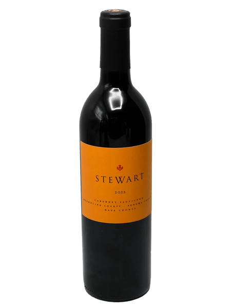2022 Stewart Cellars Cabernet Sauvignon 750ml – Liquor Express