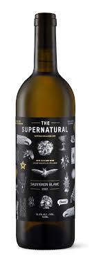 2022 Supernatural Wine Co. The Supernatural Sauvignon Blanc 750ml