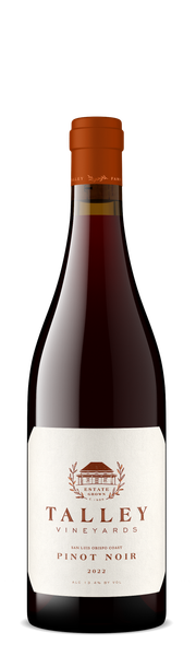 2022 Talley Vineyards Estate Pinot Noir 750ml