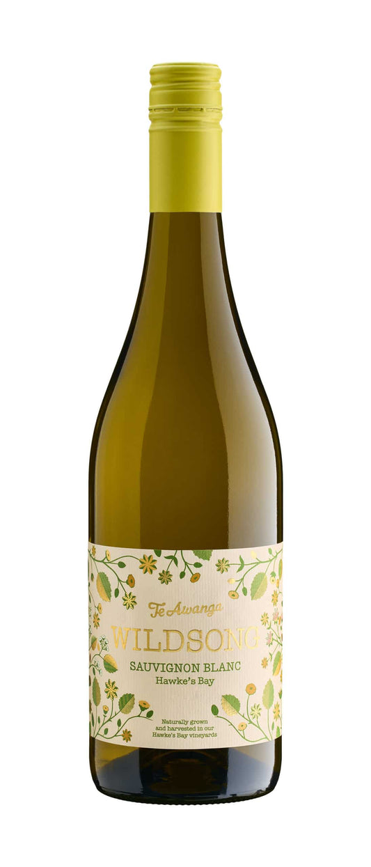 2022 Te Awanga Estate Wildsong Sauvignon Blanc 750ml