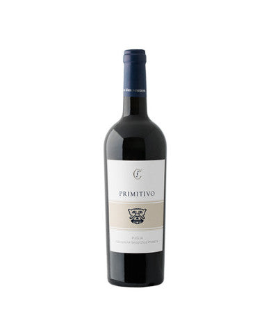 2022 Tenute Chiaromonte Primitivo Puglia IGT 750ml