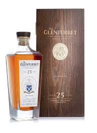 2022 Glenturret 25 Year Old Single Malt Scotch Whisky 750ml