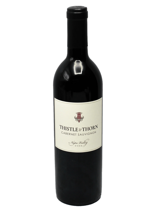 2022 Thistle & Thorn Cabernet Sauvignon 750ml