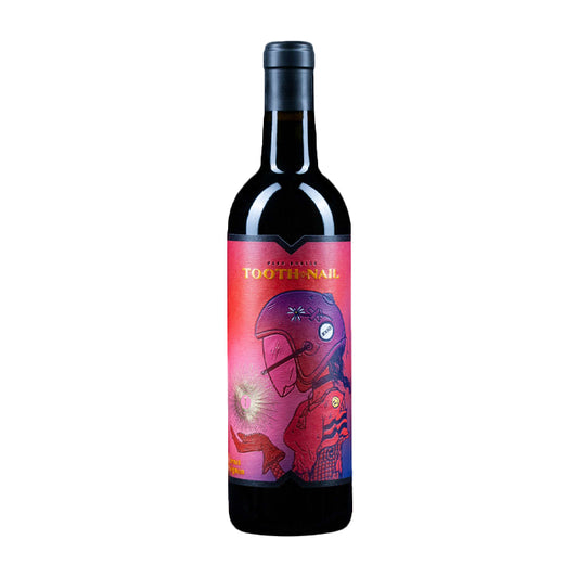 2022 Tooth & Nail Wines Cabernet Sauvignon 750ml