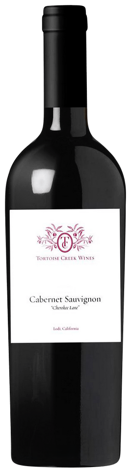 2022 Tortoise Creek Cherokee Lane Cabernet Sauvignon 750ml