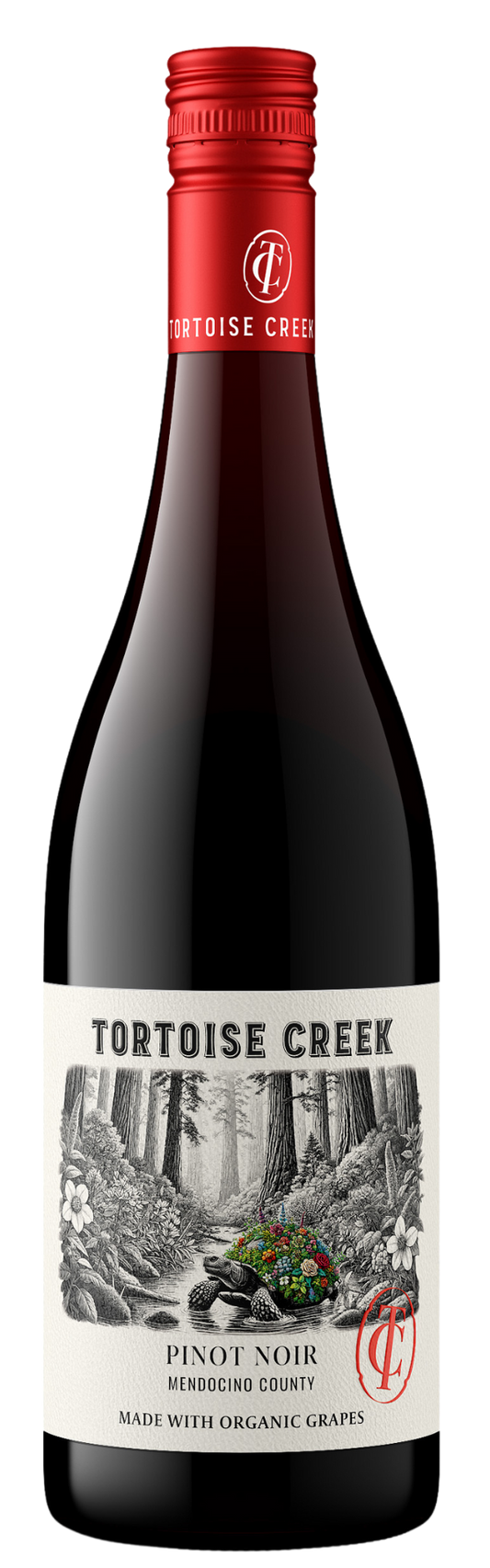 2022 Tortoise Creek Pinot Noir 750ml