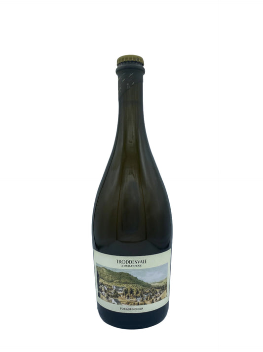 2022 Troddenvale Foraged Cider 750ml