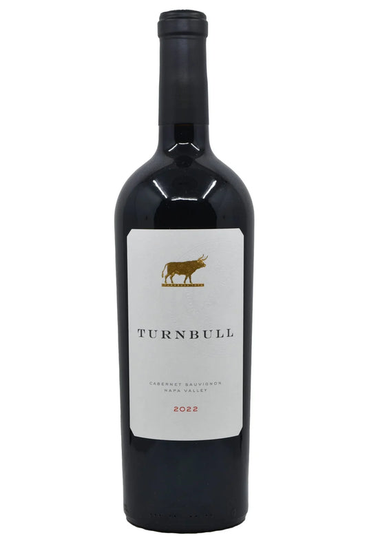 2022 Turnbull Wine Cellars Estate Grown Cabernet Sauvignon 750ml