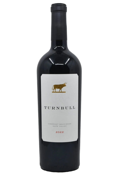 2022 Turnbull Wine Cellars Estate Grown Cabernet Sauvignon 750ml