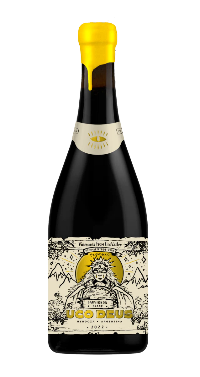 2022 Uco Deus Sauvignon Blanc 750ml