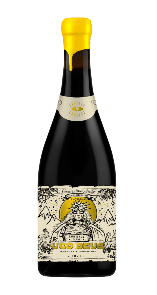 2022 Uco Deus Sauvignon Blanc 750ml