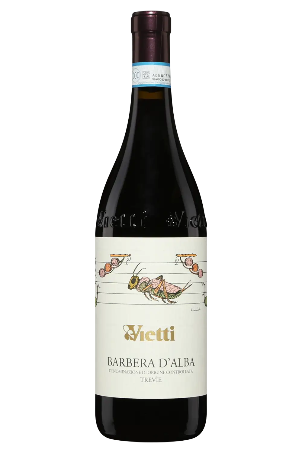 2022 Vietti Trevie Barbera d'Alba 750ml